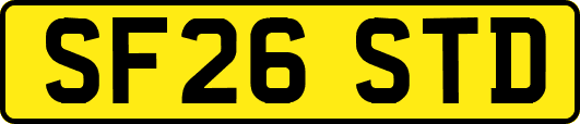 SF26STD
