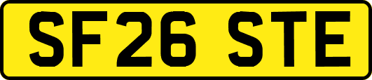 SF26STE