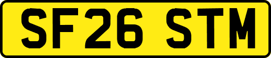 SF26STM