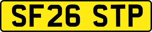 SF26STP