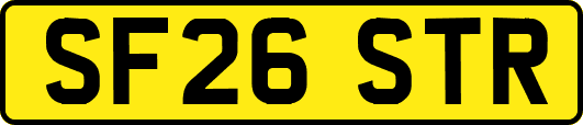 SF26STR