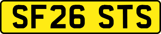 SF26STS