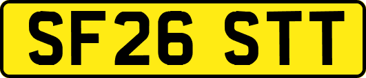 SF26STT
