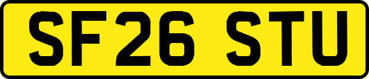 SF26STU