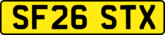 SF26STX