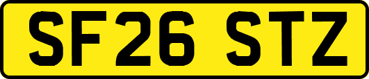 SF26STZ