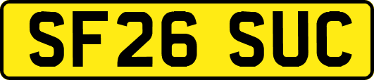SF26SUC