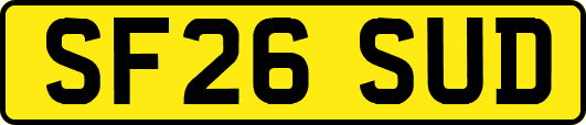 SF26SUD