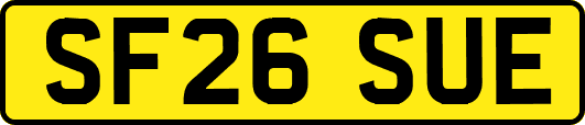 SF26SUE