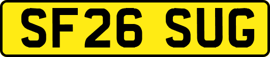 SF26SUG