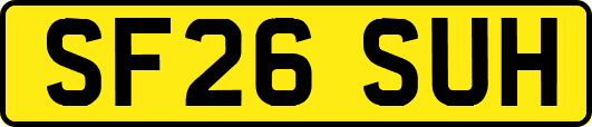 SF26SUH
