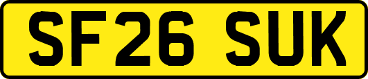 SF26SUK