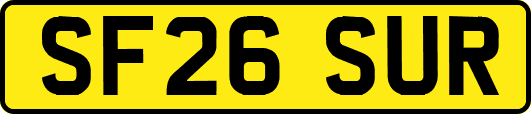 SF26SUR