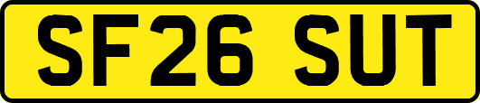 SF26SUT