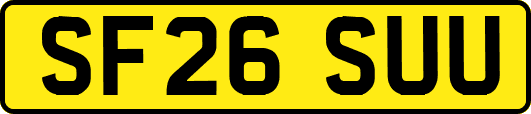 SF26SUU