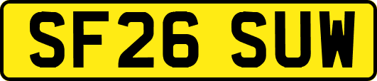 SF26SUW