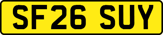 SF26SUY