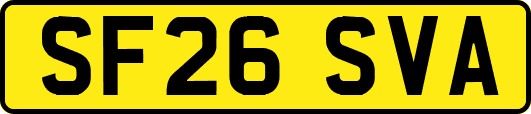 SF26SVA