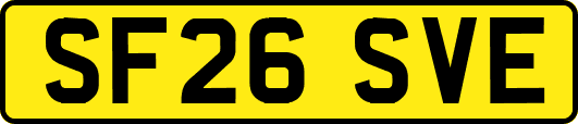 SF26SVE
