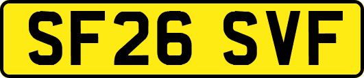 SF26SVF