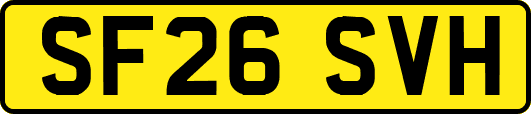 SF26SVH