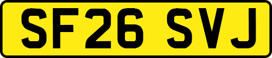 SF26SVJ