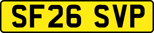 SF26SVP