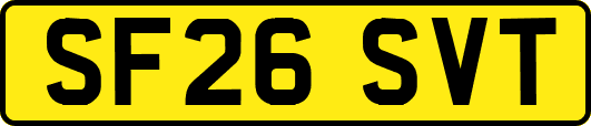 SF26SVT