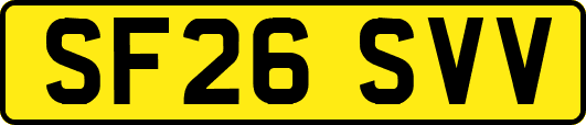 SF26SVV