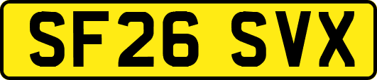 SF26SVX