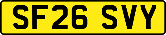 SF26SVY