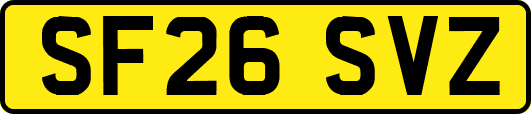 SF26SVZ