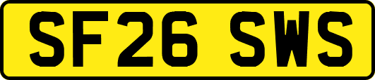 SF26SWS