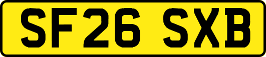 SF26SXB