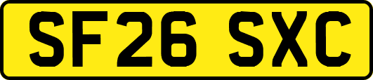 SF26SXC