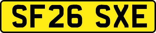 SF26SXE