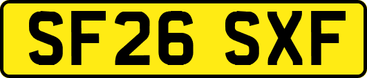 SF26SXF