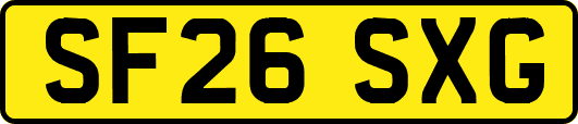 SF26SXG