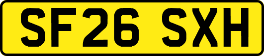 SF26SXH