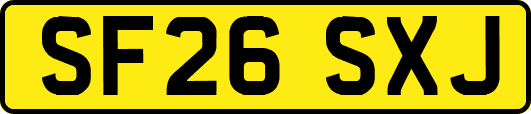 SF26SXJ
