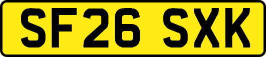 SF26SXK