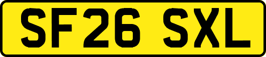SF26SXL