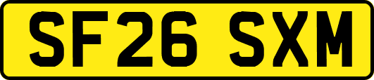 SF26SXM
