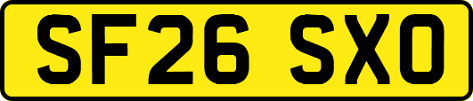 SF26SXO