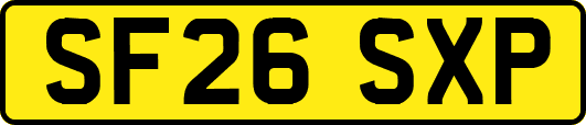 SF26SXP