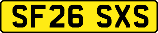 SF26SXS