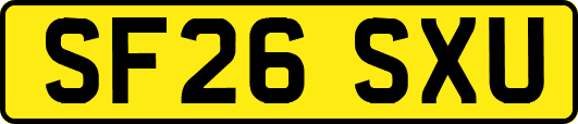 SF26SXU