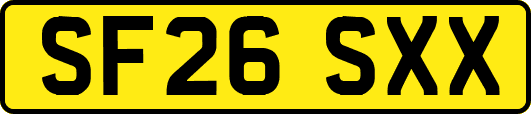 SF26SXX