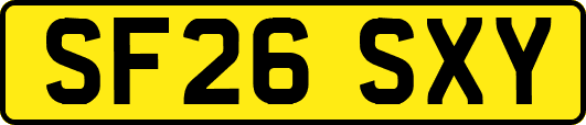 SF26SXY