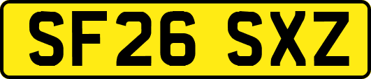 SF26SXZ